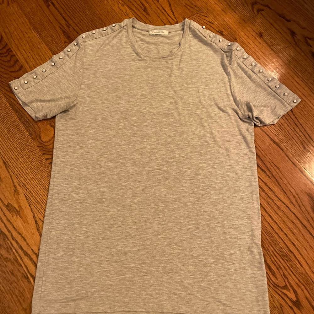 Versace collection shirt